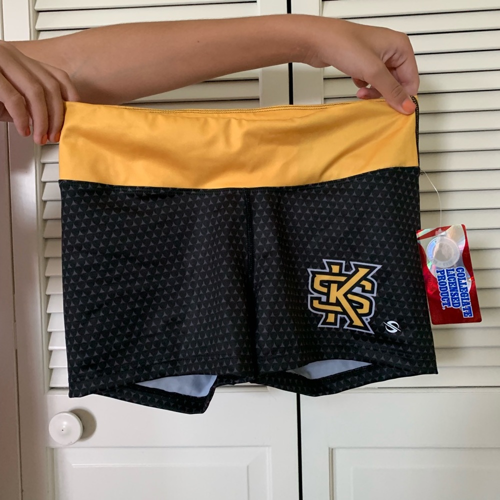 KSU Compression Shorts